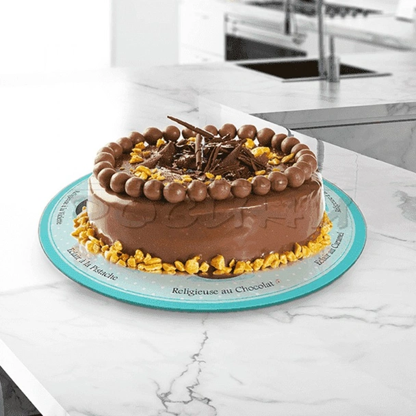 Въртяща се поставка за торта Ø35 см - Image 2