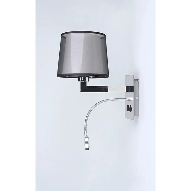 Аплик Лунна пътека никел DREAM LIGHTS - Image 3