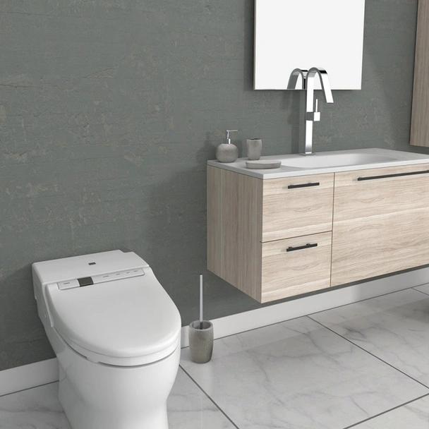 Четка за тоалетна Сесил INTER CERAMIC - Image 3