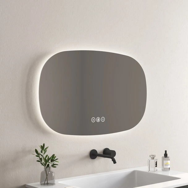 LED огледало за баня Flavio 1964 INTER CERAMIC - Image 2