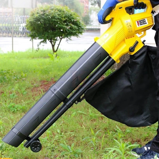 Електрически листосъбирач 3000 W BDE-3000 DENZEL - Image 3