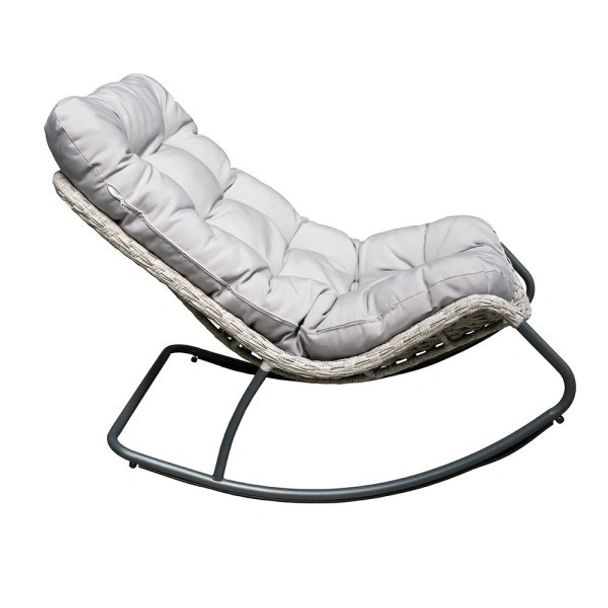 Градински люлеещ се стол RC-2260T MY GARDEN - Image 3