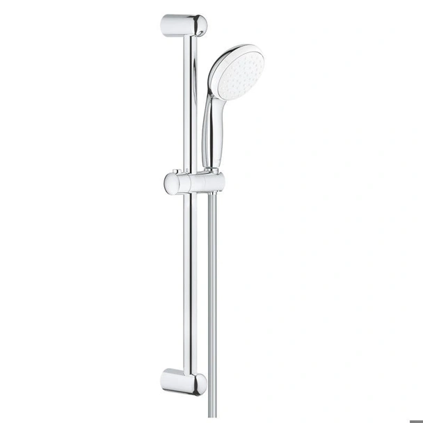Комплект за баня: тръбно окачване и смесители BauLoop GROHE - Image 4