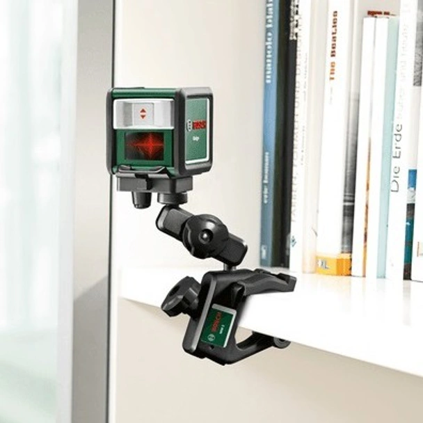 Лазерен нивелир Quigo BOSCH - Image 4