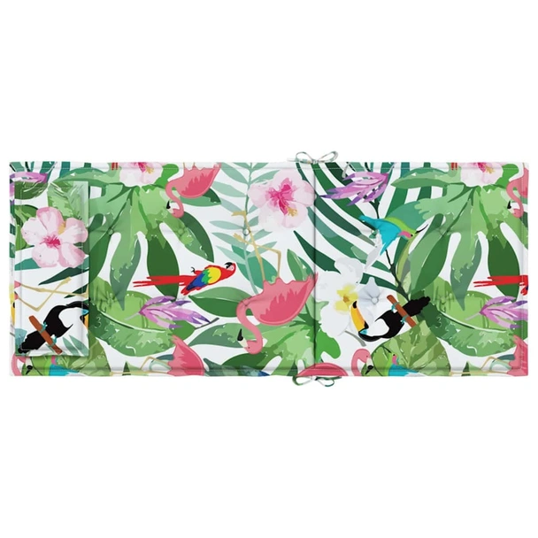 Възглавници за столове с облегалки 2 бр шарени Оксфорд плат - VL361925 - Image 7