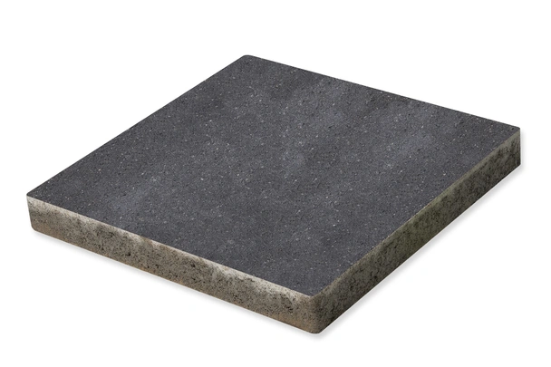 Бетонни блокчета - Quatro - черен - 40х40x6 - PETRA PAVAJE
