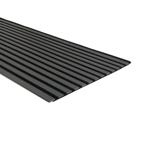 Акустичен панел от MDF 60x275 см Антрацит - Image 2