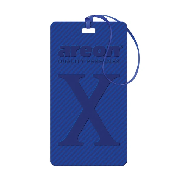 Ароматизатор за кола Нова кола X Card AREON - Image 2