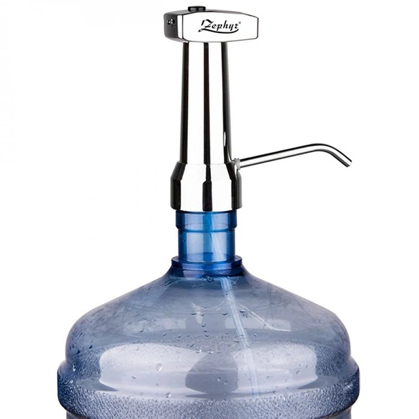 Електрическа помпа за вода сребриста ZP 2013 B ZEPHYR - Image 2