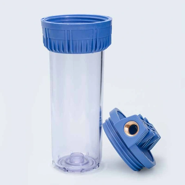 Филтърна колона за вода 10" вход/изход 1/2 цола BIO WATER - Image 2