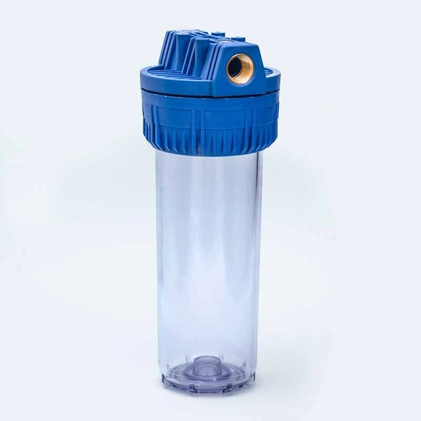 Филтърна колона за вода 10" вход/изход 1/2 цола BIO WATER - Image 3