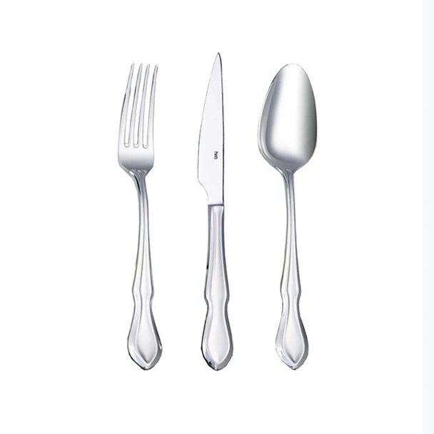 Комплект прибори 24 части Milano HIRA - Image 3