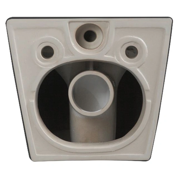 Конзолна тоалетна чиния Tornado черна FORMA VITA - Image 2