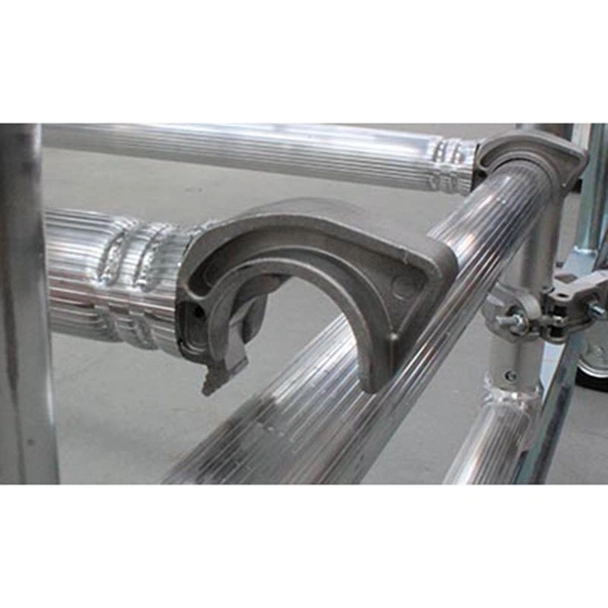 Модулно алуминиево скеле 5м AS3000 ARON - Image 3