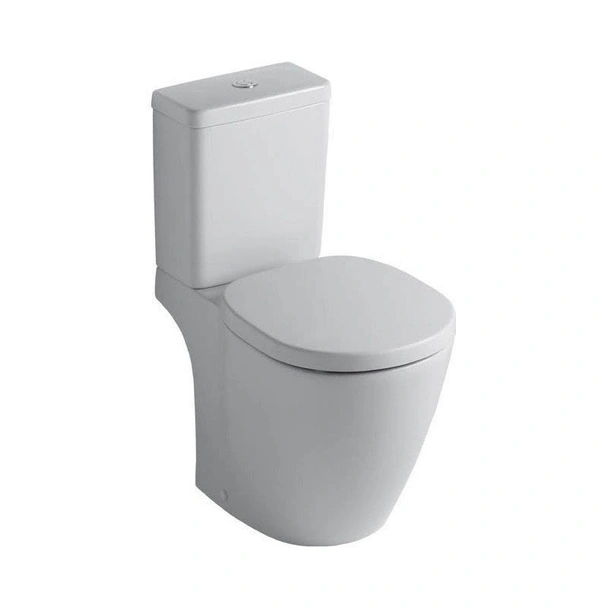 Моноблок със задно оттичане Connect Cube VIDIMA