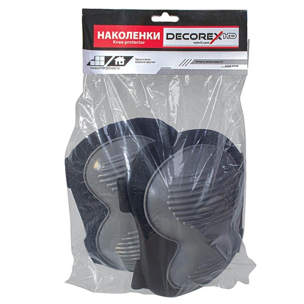 Наколенки 2 бр. PVC DECOREX - Image 4