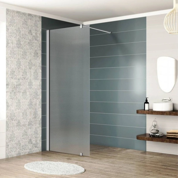 Параван за баня 70х200 см ICS 113FS/70 Nano INTER CERAMIC