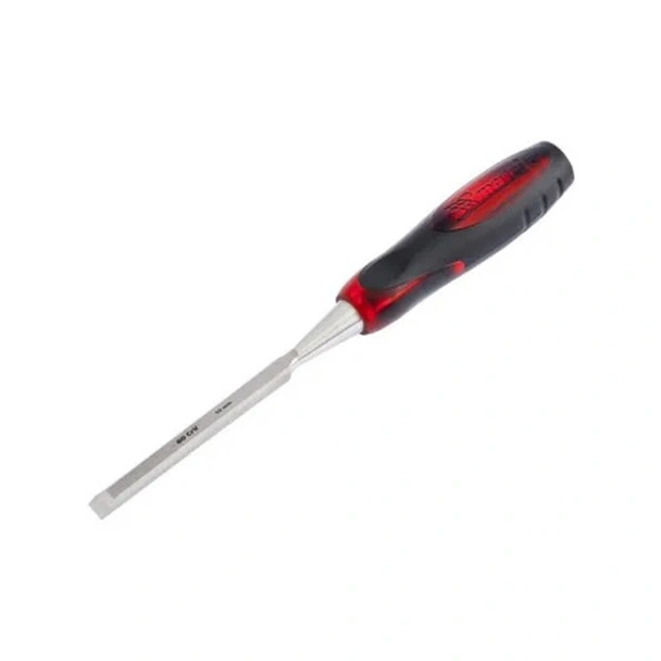 Плоско длето Тигрово око 10 мм с двукомпонентна дръжка MTX - Image 2