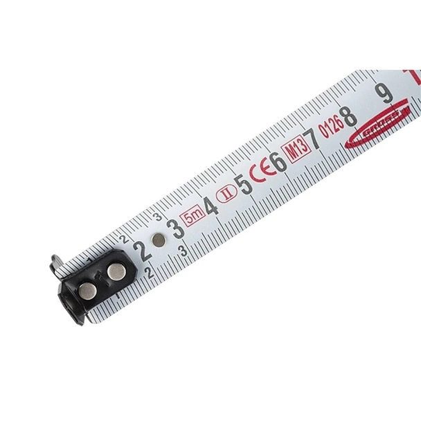 Ролетка с двустранен накрайник 5 м x 19 мм Doppelhaken GROSS - Image 6