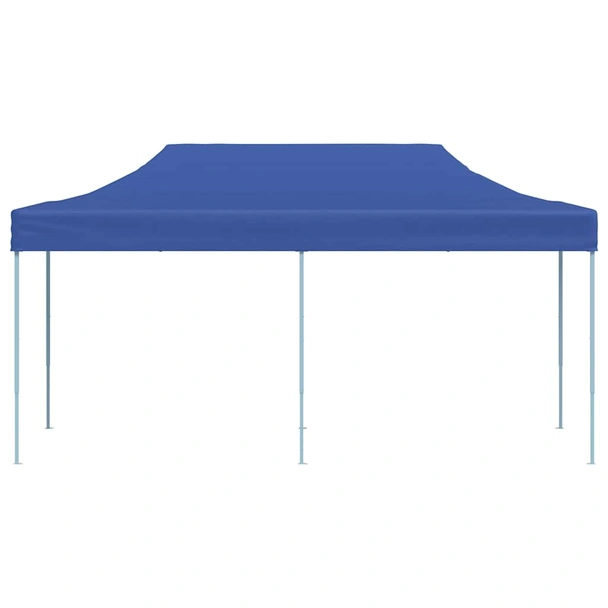 Сгъваема шатра, 3х6 м, синя - Image 5