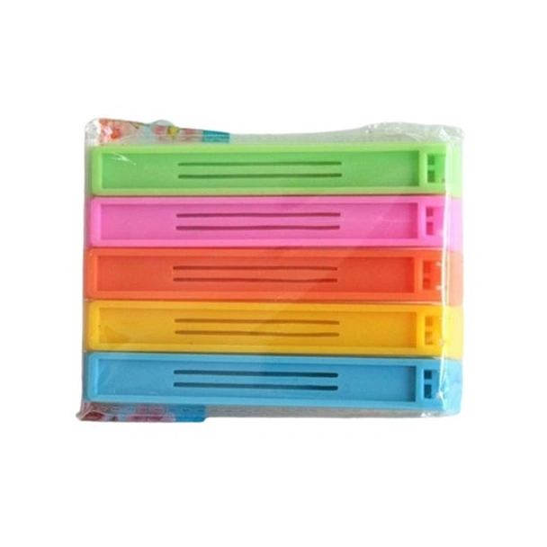 Щипки за запечатване на пликове и торбички 5 бр. - Image 2