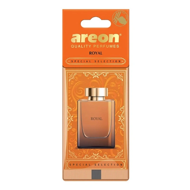 Ароматизатор за кола Royal Специална селекция AREON - Image 2
