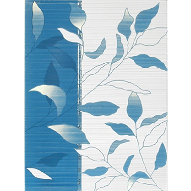 Декор 25х33 см Вива лукс син 5376 KAI