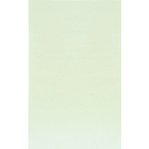 Фаянс 25х40 см Лотос светлозелен 7052 KAI