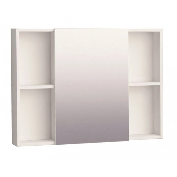 Горен шкаф за баня Каролан-  огледален - INTER CERAMIC - Image 3