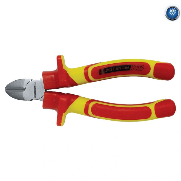 Клещи резачки premium vde 1000v 160mм