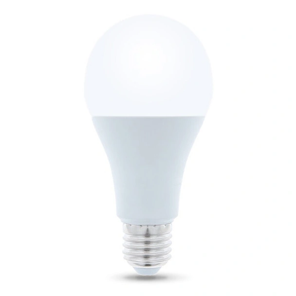 LED крушка E27 А65 15W 1450lm 3000K топло бяла FOREVER