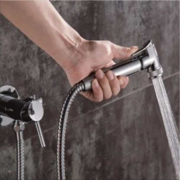 Месингов смесител за вграждане- icf 3314 Inter Ceramic - Image 3