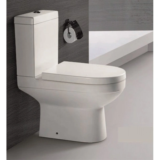 Моноблок с долно оттичане Rimless INTER CERAMIC - Image 2