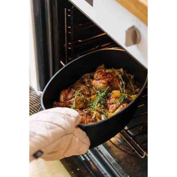 Овална тава с капак 3 л - Image 5