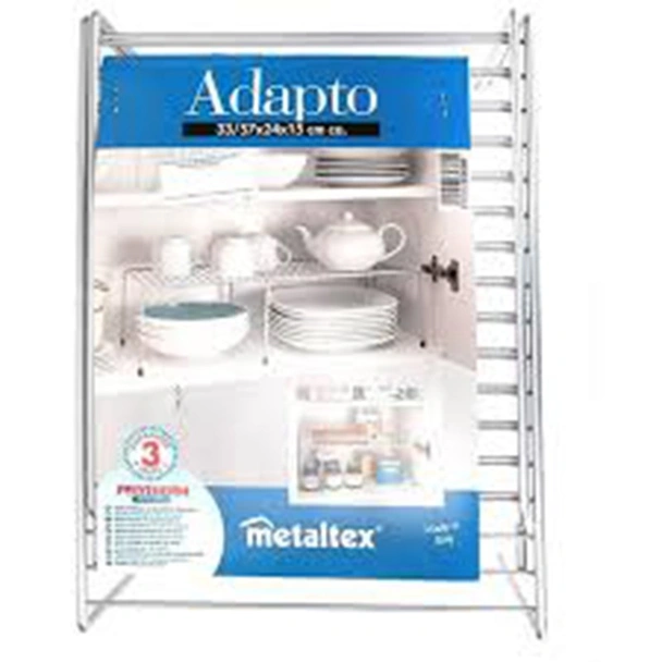 Разтегателен рафт Adapto METALTEX - Image 6