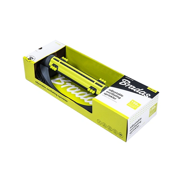 Регулируема пръскачка 21 дюзи 150 м² Lime Line BRADAS - Image 2