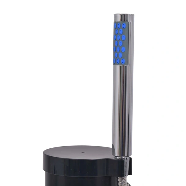 Соларен душ, 8 л, PVC, стомана - Image 7