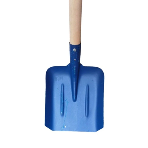 Въглищарска лопата с дървена дръжка - Image 2