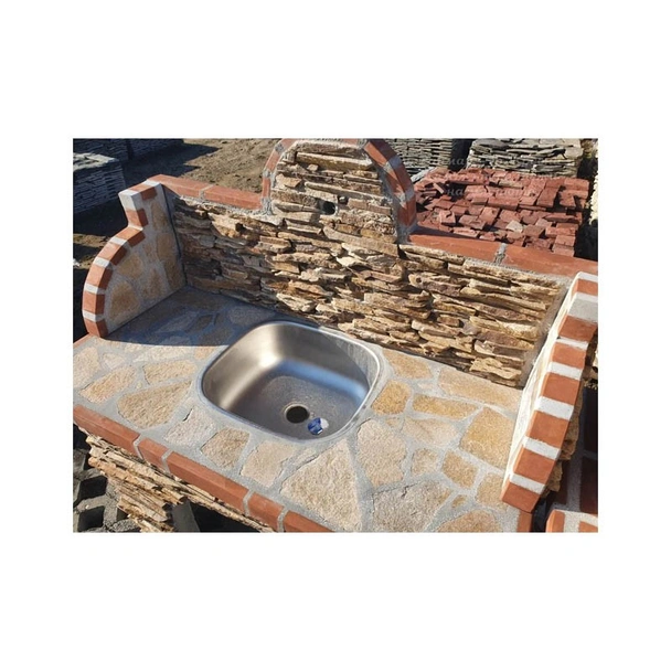 Външна мивка с циментово корито Стенари РАЙМАР - Image 2