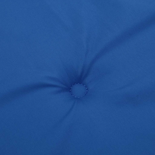 Възглавница за шезлонг кралско синя 105x50x4 см - VL314183 - Image 6