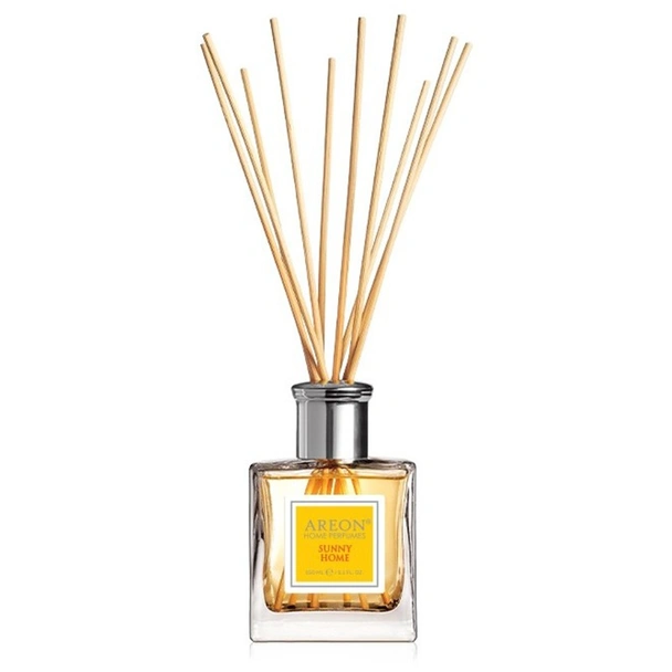 Ароматизатор за дома с пръчици Слънчев дом 150 мл AREON - Image 2