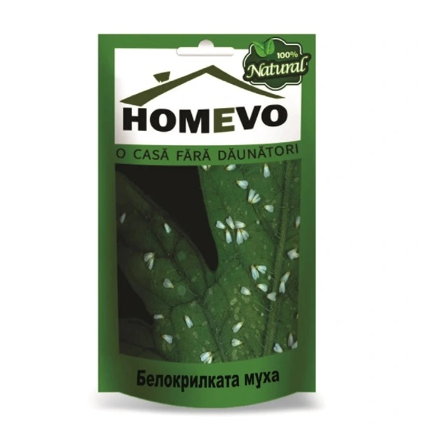 Органичен препарат против белокрилка HOMEVO