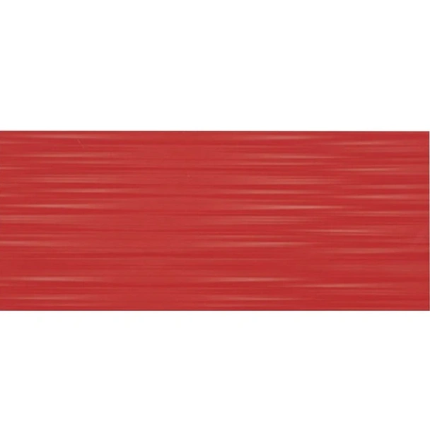 Фаянс 25x60 см Rainbow Red CERAMICA COLOR - Image 1