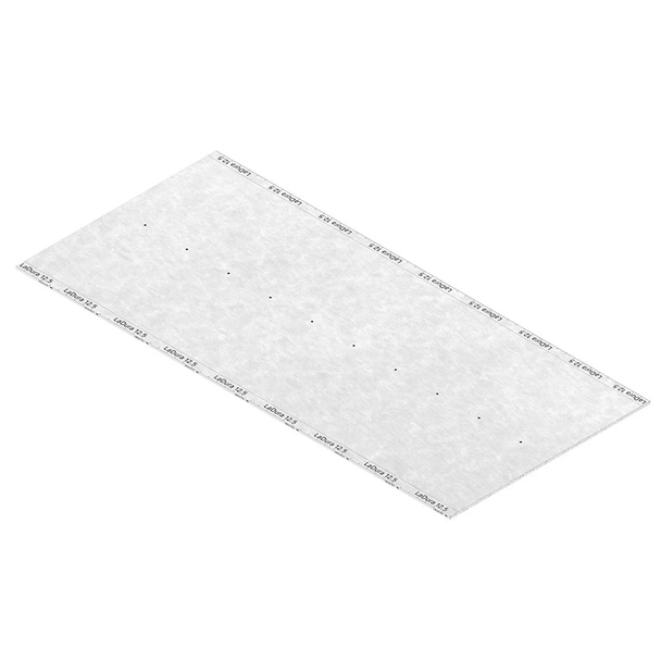 Гипсокартон обикновен бял 12,5 мм/ 1200 мм/ 2000 мм - Image 2