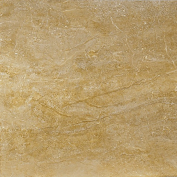 Гранитогрес 50х50 см Tравертин тъмнобежов 9026 KAI