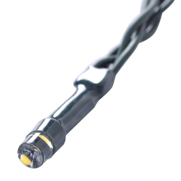 Изкуствени топки от чемшир с LED светлини 2 бр. зелени 27 см - Image 8