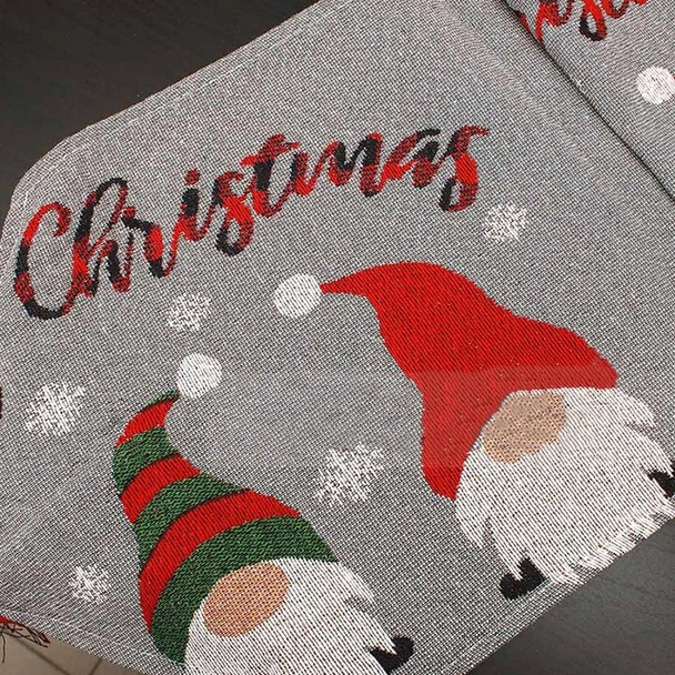 Коледен тишлайфер Тролчета 34x180 см - Image 4