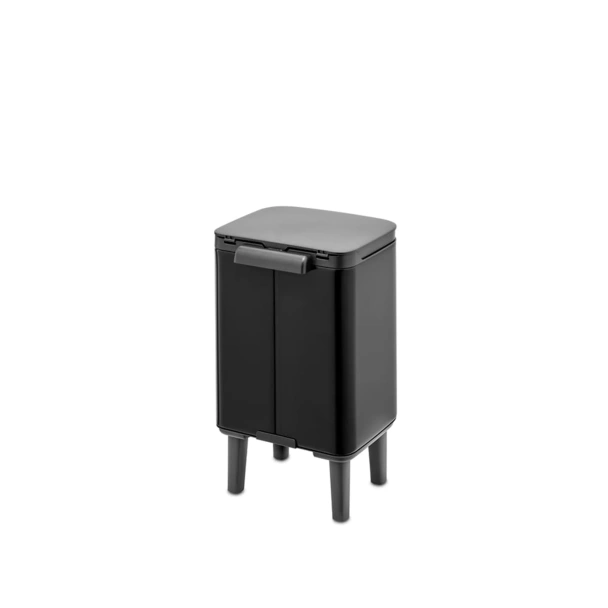 Кошче за баня 4 л черно Bo Small Hi BRABANTIA - Image 2