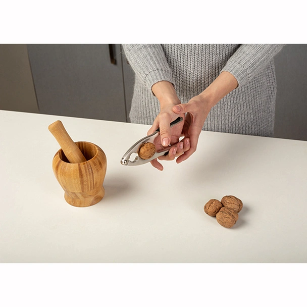 Метална орехотрошачка 17 см Misty NAVA - Image 2