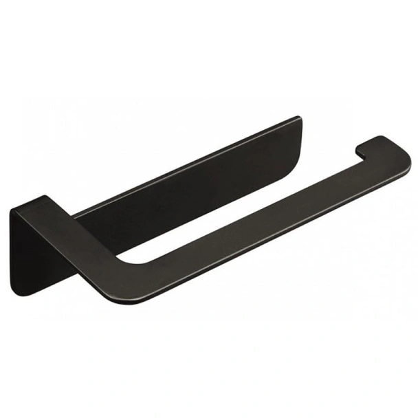 Поставка за тоалетна хартия Елинор черна ICA 5551B INTER CERAMIC